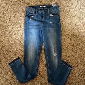 Levi’s High Rise Skinny Women’s 28